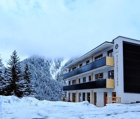 Apart Alpenglüh´n Spiss Exterior foto