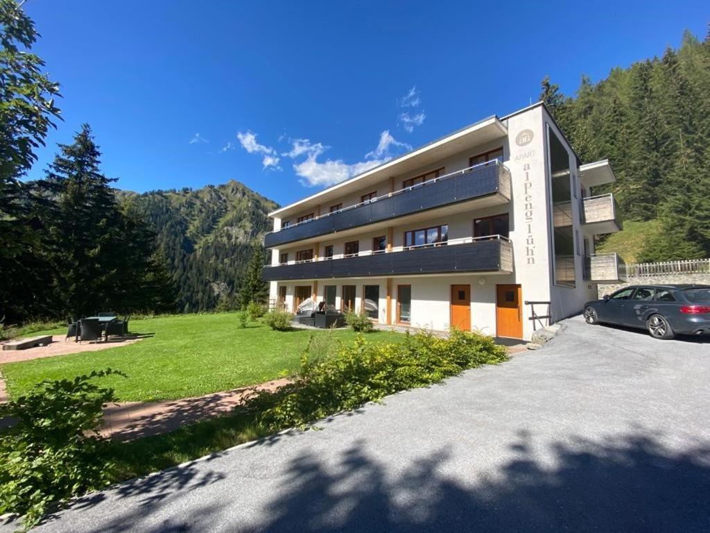 Apart Alpenglüh´n Spiss Exterior foto