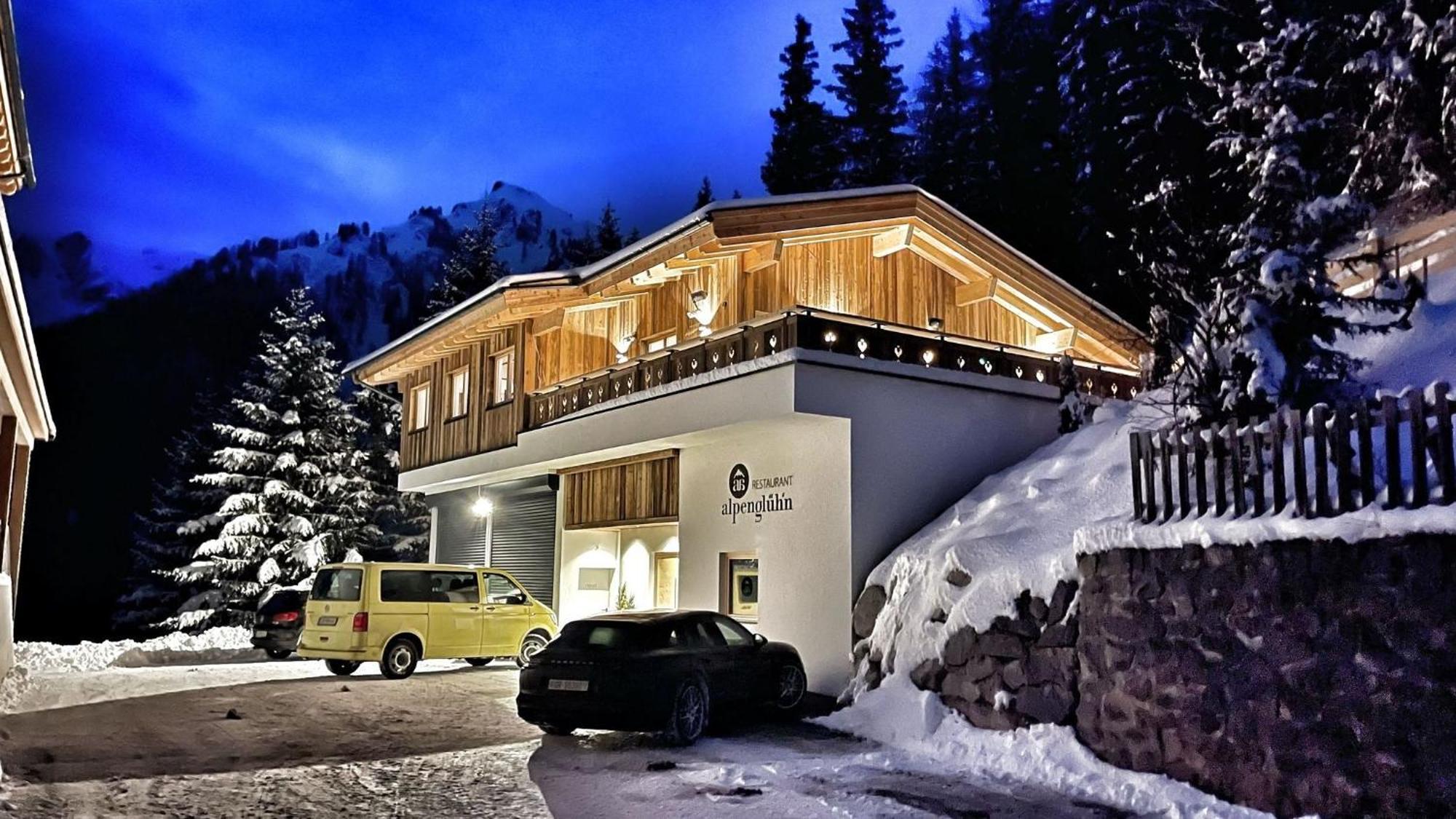 Apart Alpenglüh´n Spiss Exterior foto